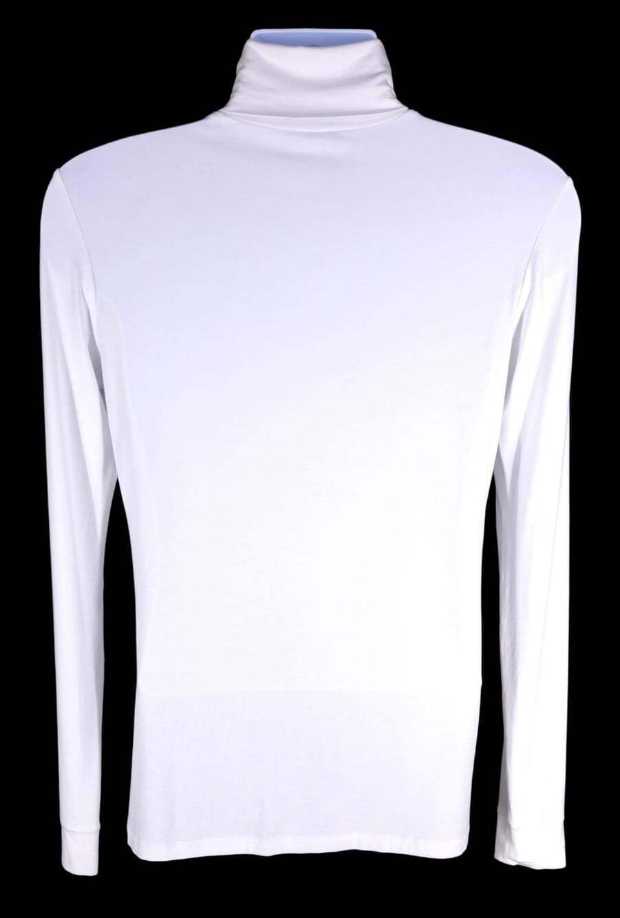 Raf Simons Archive Redux R Turtleneck US M EU 48 Mens White Tee $310 - Picture 6 of 9